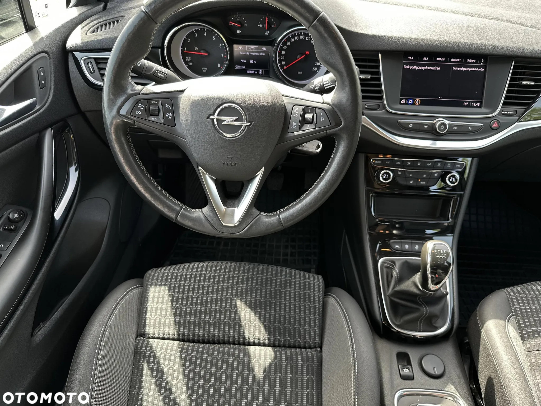 Opel Astra V 1.2 T Business Elegance S&S - 14