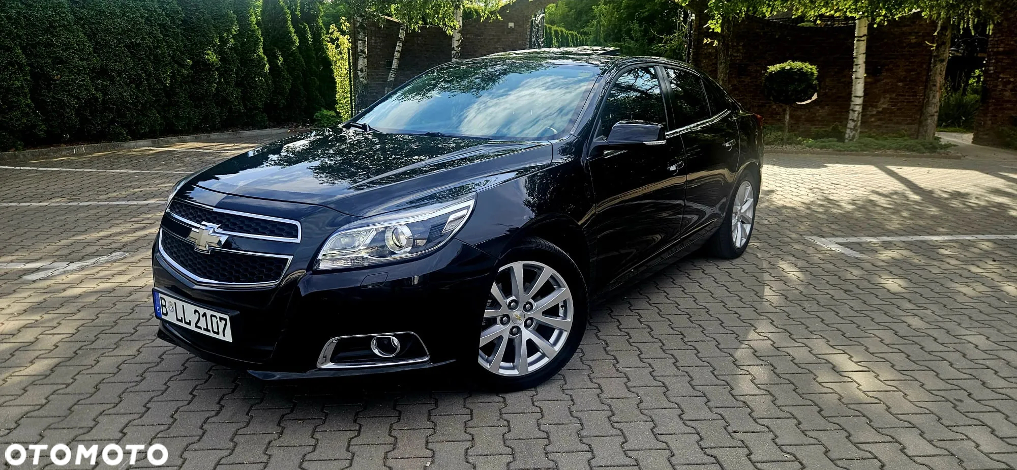 Chevrolet Malibu 2.4 LTZ - 2