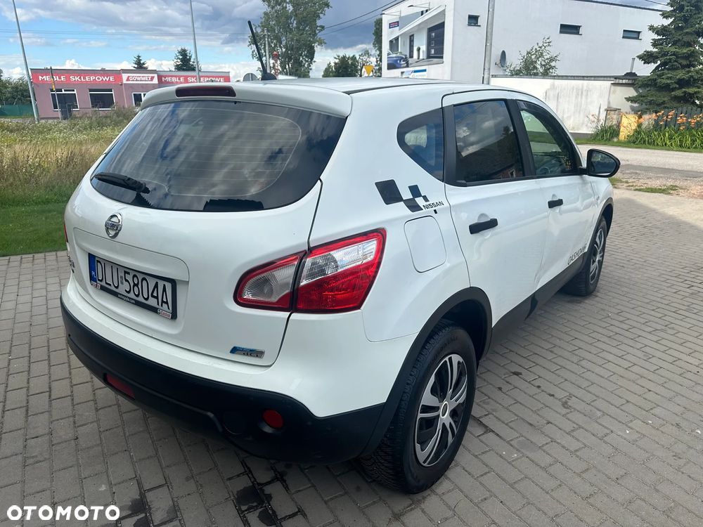 Nissan Qashqai 1.5 dCi Acenta - 19