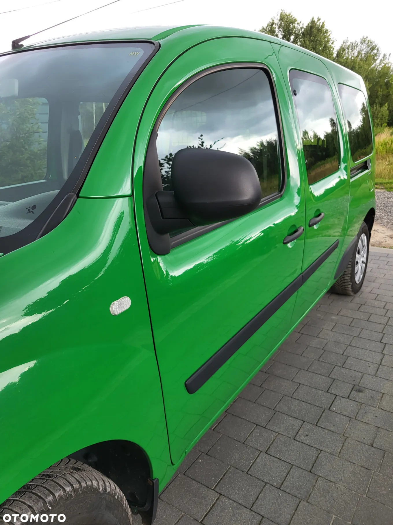 Renault Kangoo 1.5 dCi Business Eu6 - 11