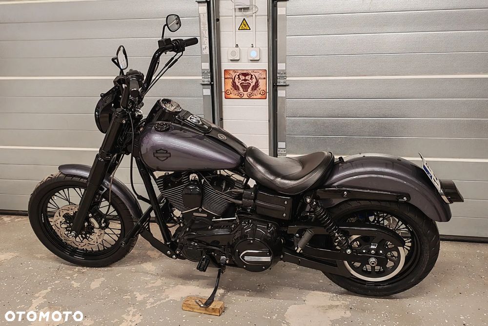 Harley-Davidson Dyna Super Glide - 3