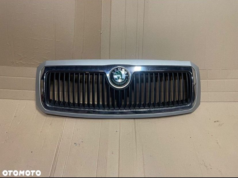 6Y0853668 grill atrapa chłodnicy skoda fabia I 1 - 1