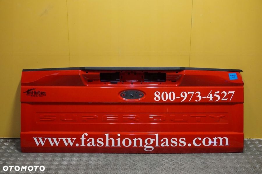 FORD F250 F350 SUPER DUTY 2020 2022 Klapa Tylna Bagażnika Burta Tył USA - 1