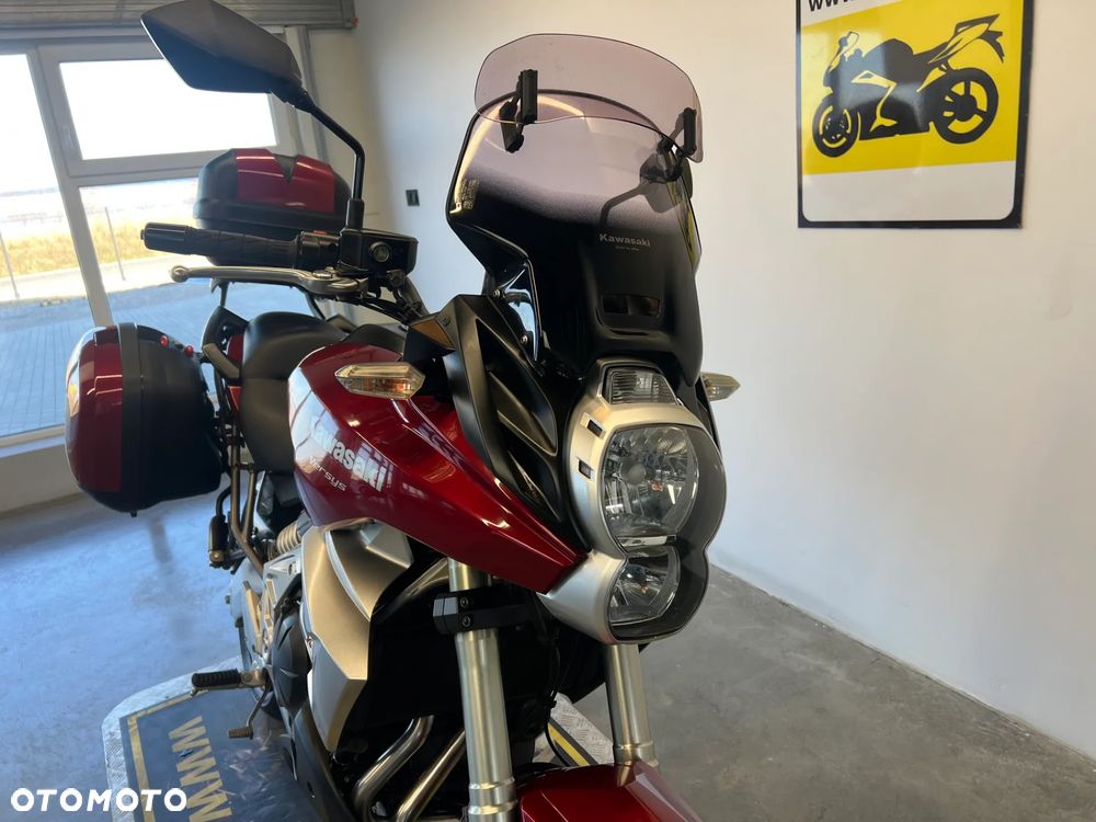 Kawasaki Versys 650 - 23