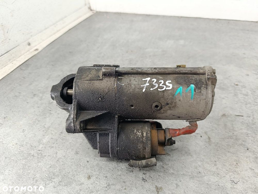 ROZRUSZNIK RENAULT LAGUNA II 8200331251  D7R49 VALEO 1.9 DCI - 1