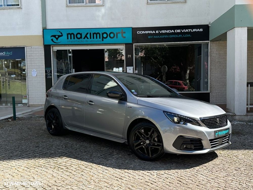 Peugeot 308 1.2 PureTech GT EAT8