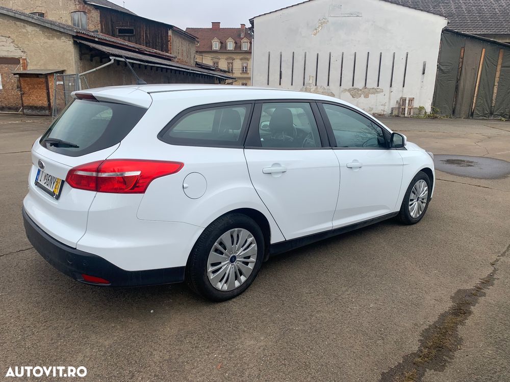 Ford Focus 1.5 EcoBlue Start-Stopp-System ACTIVE VIGNALE - 1