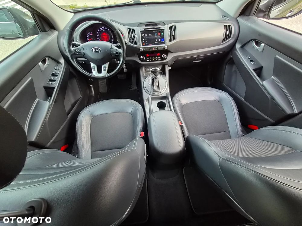 Kia Sportage 2.0 L - 6