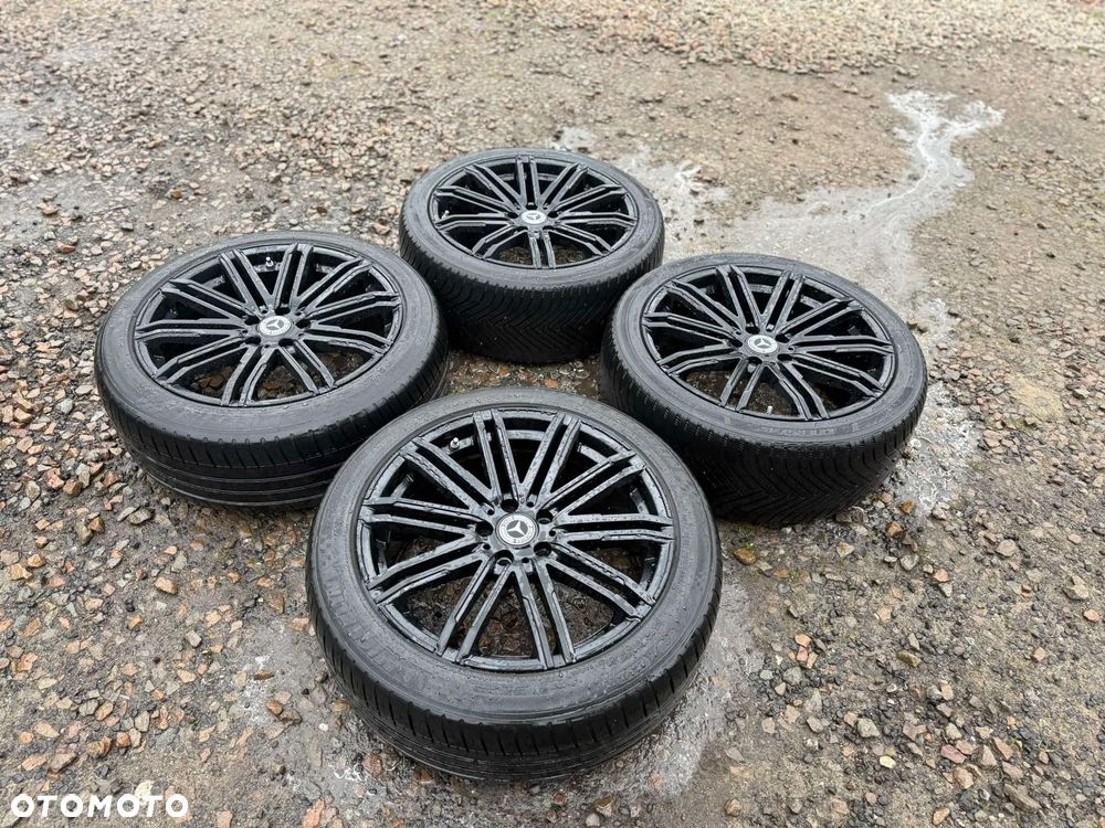 Koła Alufelgi Mercedes V Klasa 245/45/19 Vito Viano Okazja FV 23% - 13