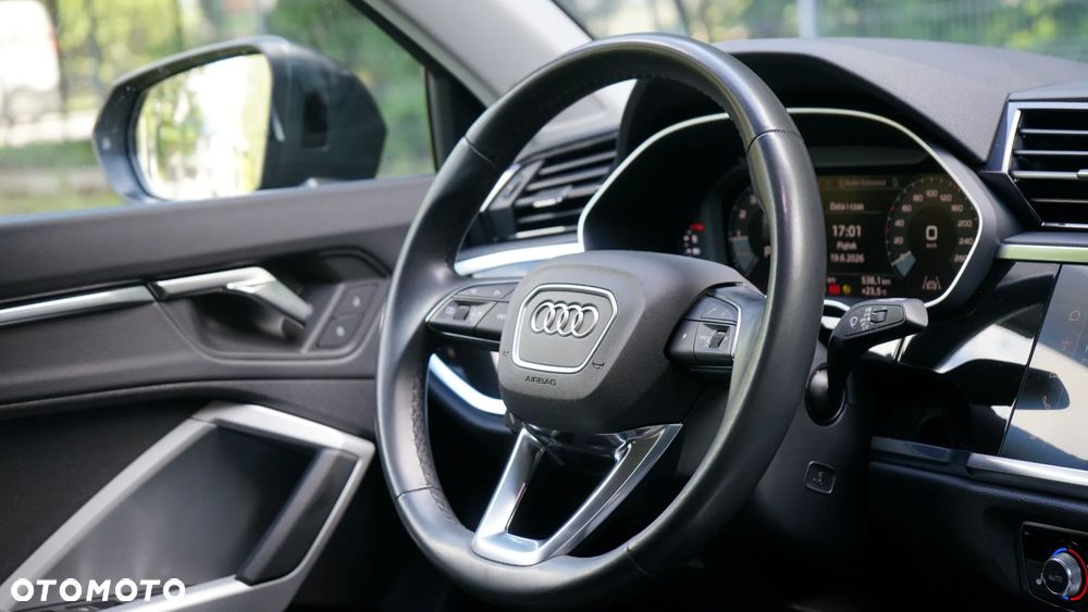 Audi Q3 45 TFSI Quattro S-Line S tronic - 30