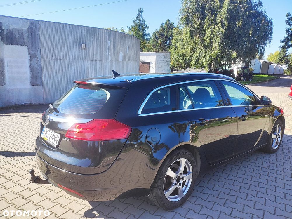 Opel Insignia 2.0 CDTI Automatik Edition - 16