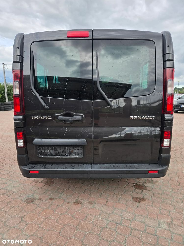 Renault Trafic Combi Authentique - 8