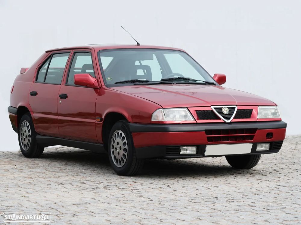 Alfa Romeo 33 1.3 - 5