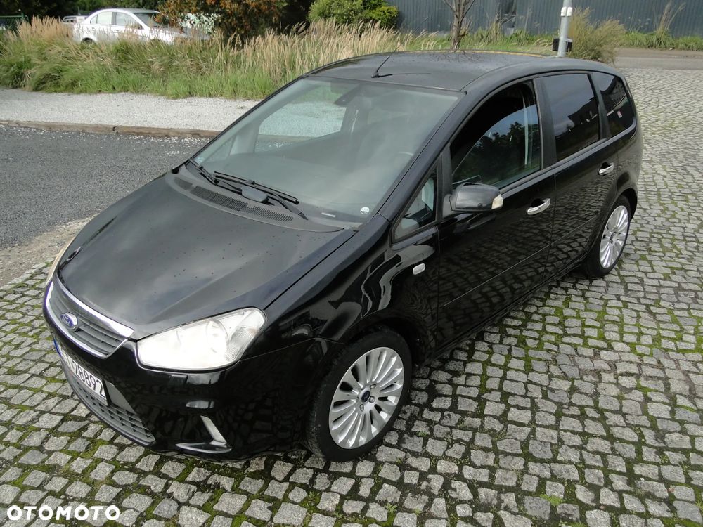 Ford C-MAX 2.0 TDCi Titanium - 1
