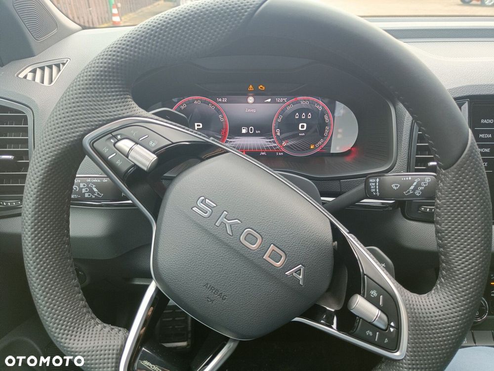 Skoda Karoq 2.0 TSI 4x4 Sportline DSG - 8