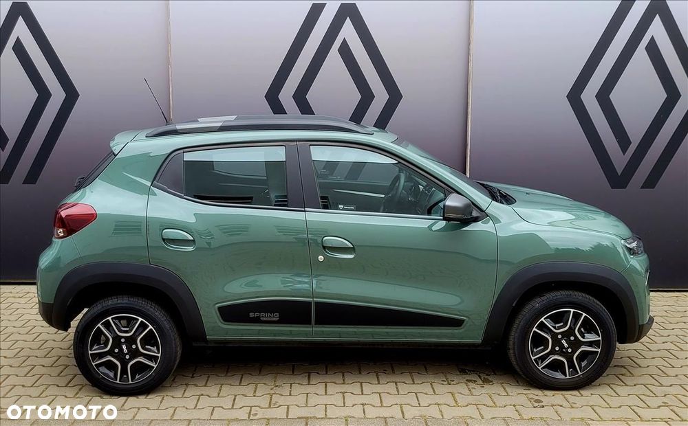 Dacia Spring 27.4kWh Expression - 5