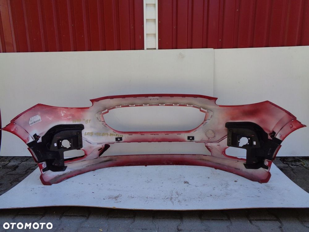 Ford Puma MK2 ST zderzak przedni L1TB-17K819-M1L - 11