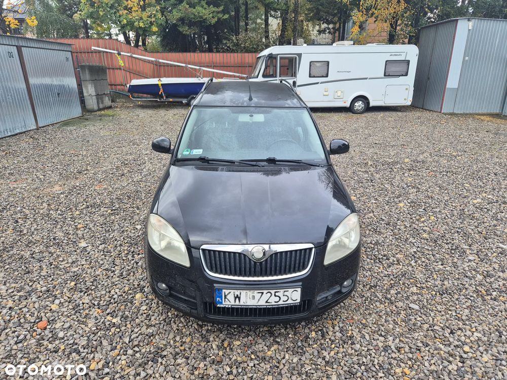 Skoda Roomster 1.4 16V Comfort - 2