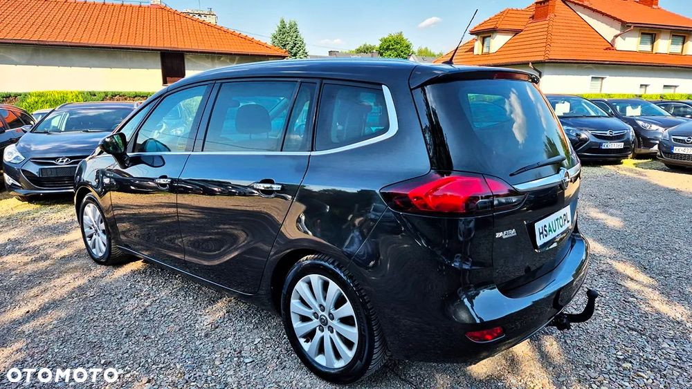 Opel Zafira - 18