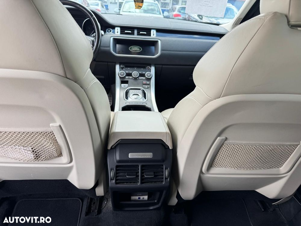 Land Rover Range Rover Evoque - 6