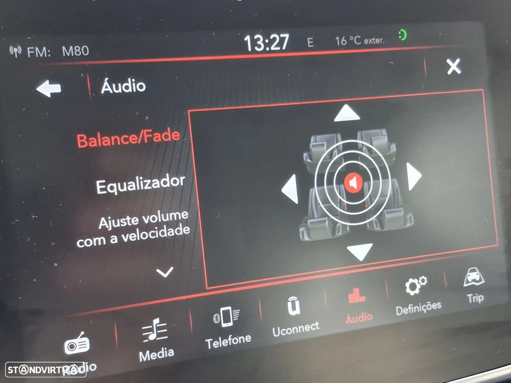 Fiat 500X 1.0 FireFly Urban - 32