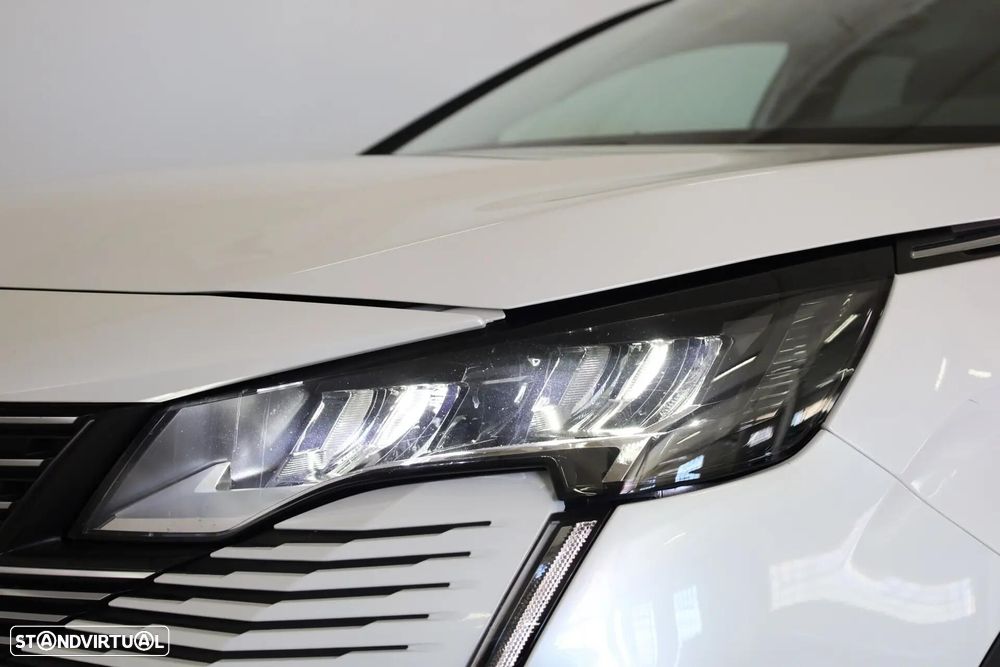 Peugeot 5008 1.5 BlueHDi Allure EAT8 - 15