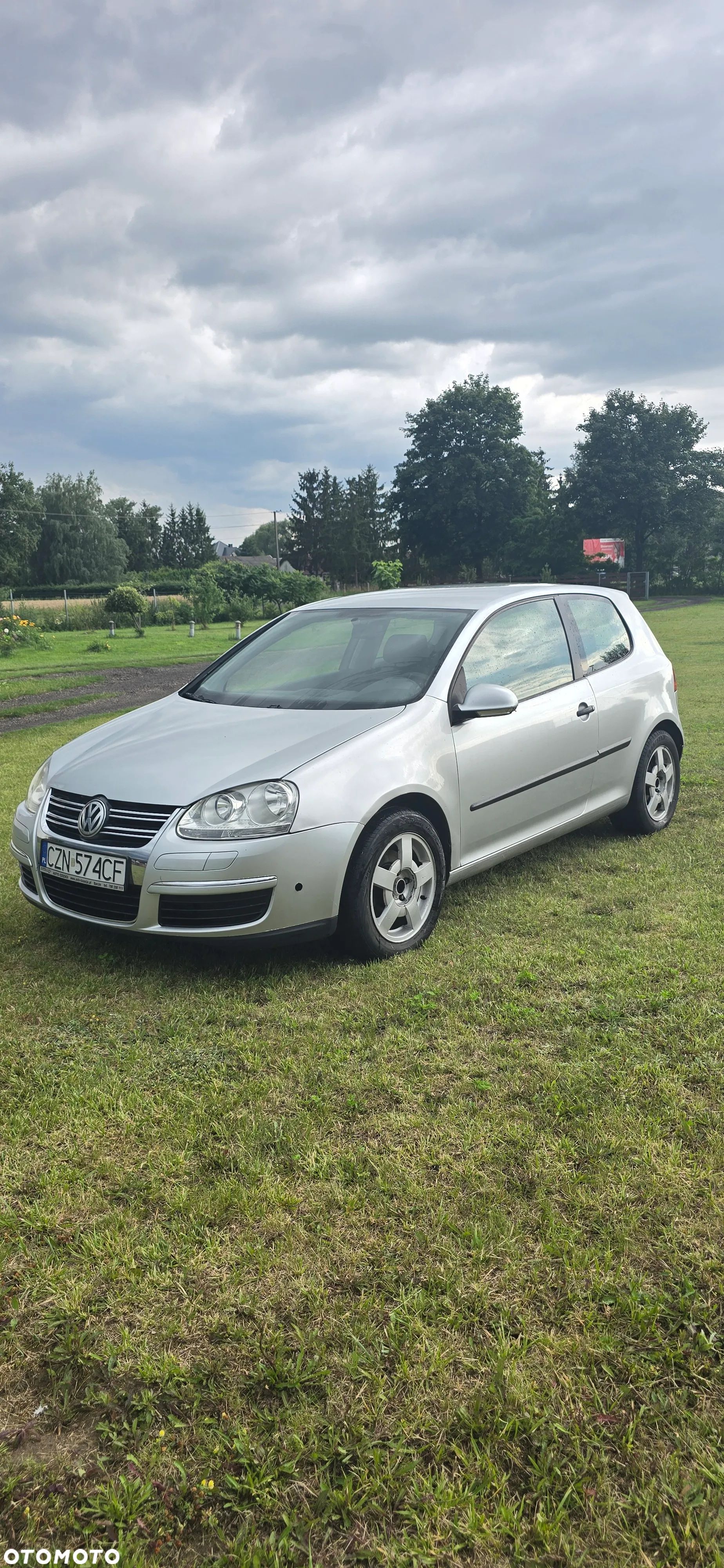 Volkswagen Golf V 1.4 Comfortline - 1