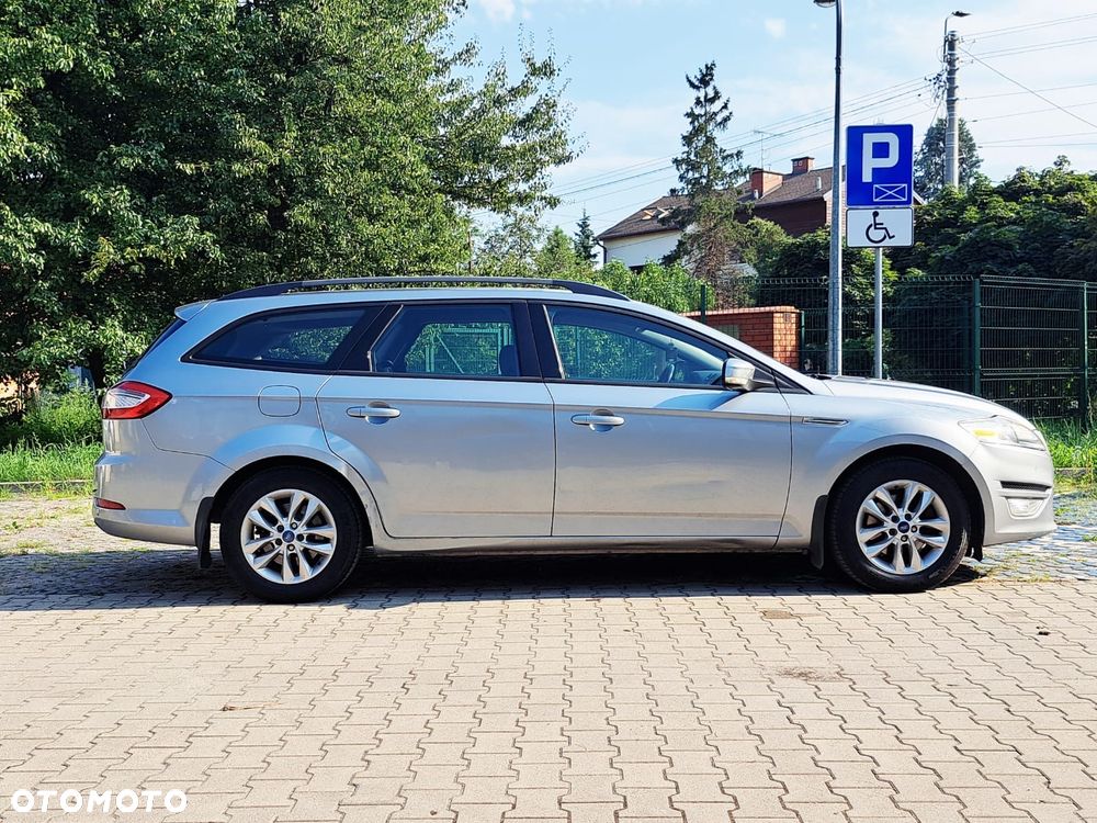 Ford Mondeo 1.6 Gold X - 6