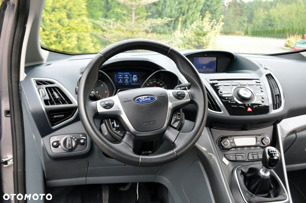 Ford C-MAX - 29
