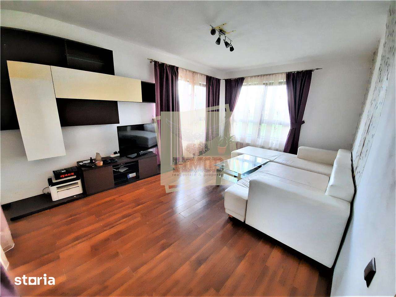 Apartament decomandat 2 camere parcare privata P Brana — fotografia 1