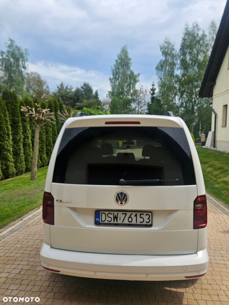 Volkswagen Caddy 1.4 TSI Comfortline - 4