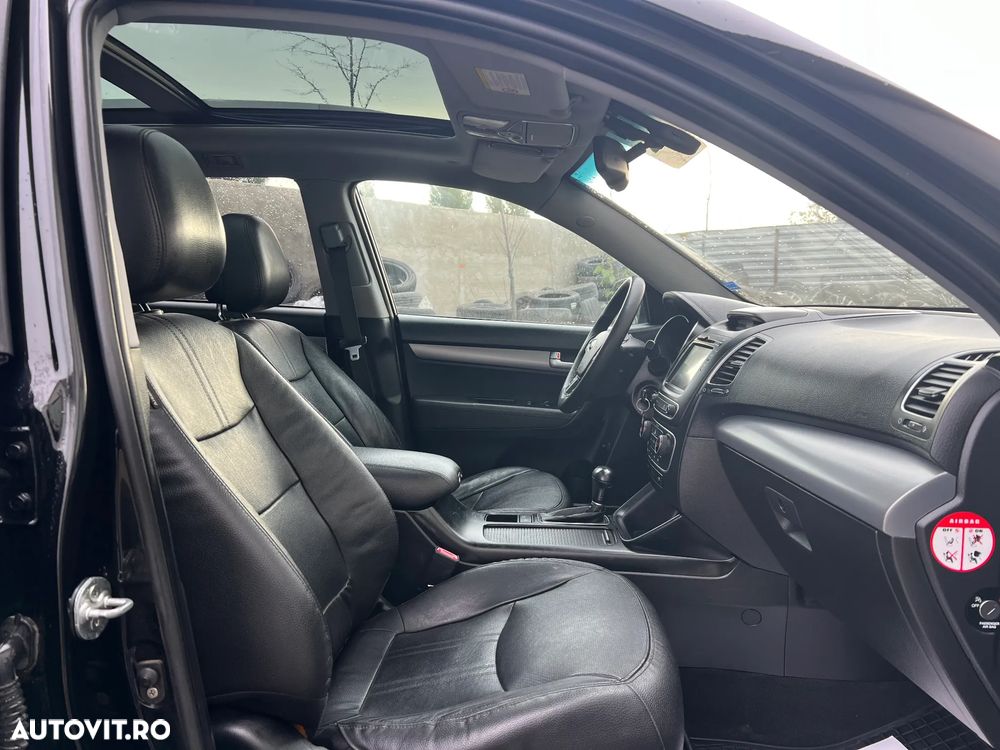 KIA Sorento 2013 — imagine 8