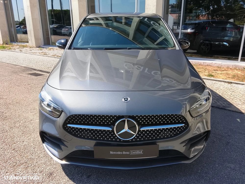 Mercedes-Benz B 250 e 8G-DCT AMG Line Advanced Plus - 7