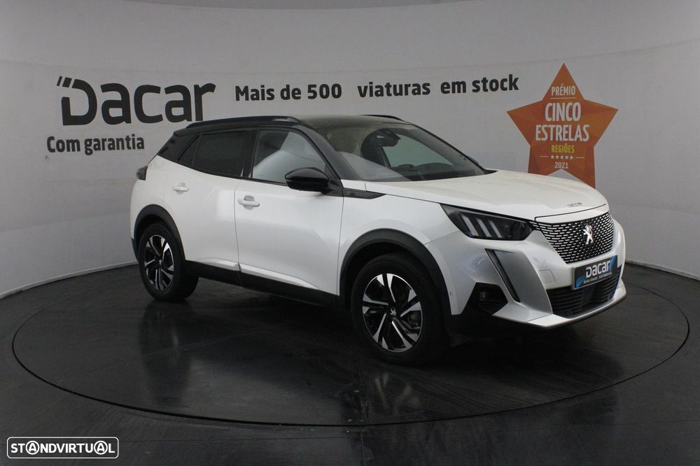 Peugeot e-2008 50 kWh GT Pack - 2