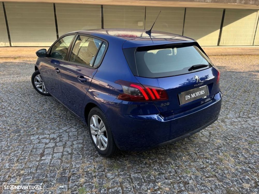 Peugeot 308 1.2 PureTech Active - 6