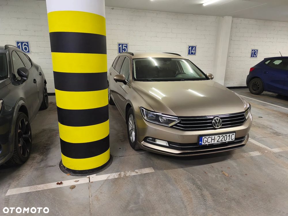 Volkswagen Passat 1.4 TSI ACT (BlueMotion Technology) DSG Comfortline - 6
