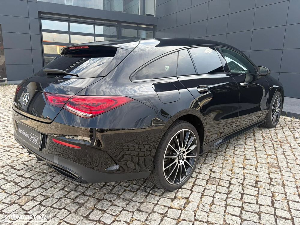 Mercedes-Benz CLA 250 e Shooting Brake AMG Line - 5