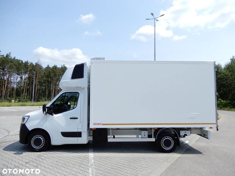 Renault Master 2.3 dCi 163 Km Chłodnia -20*C +30*C Funkcja Grzania Zasilanie V230 Izoterma 4.20 Cm 8 E.Palet Kabina Sypialniana WEBASTO Zawieszenie WZMACNIANE GWARANCJA FABRYCZNA - 6
