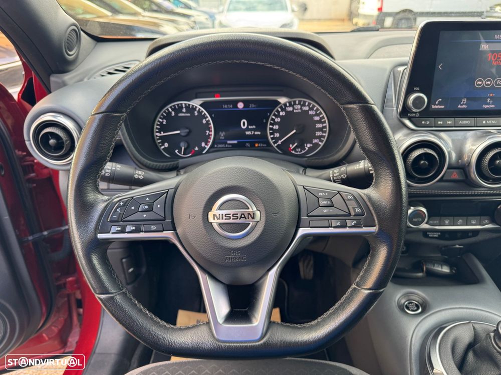 Nissan Juke 1.0 DIG-T N-Connecta - 12