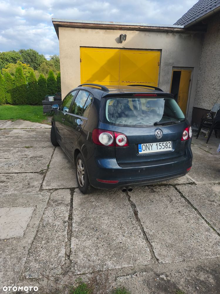 Volkswagen Golf Plus - 4