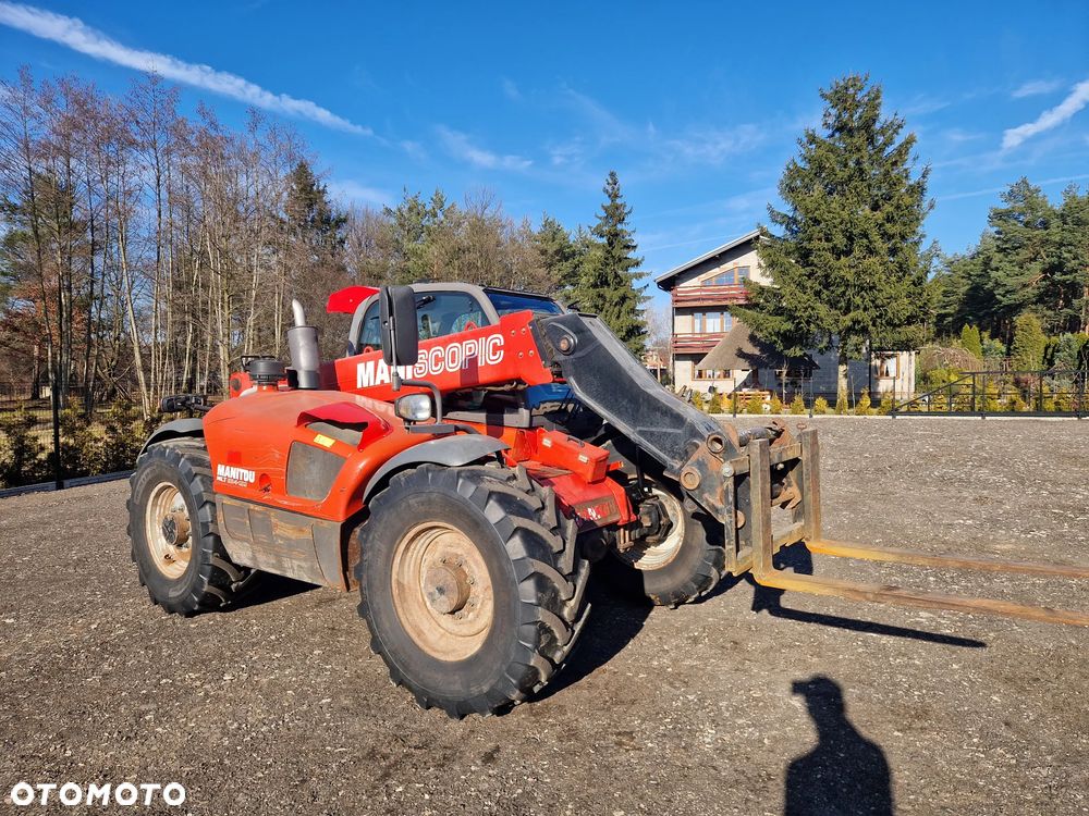 Manitou MLT 735-120 LSU PS - 3