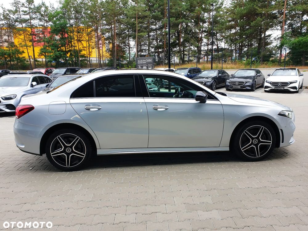 Mercedes-Benz Klasa A 250 e PHEV AMG Line 8G-DCT - 5