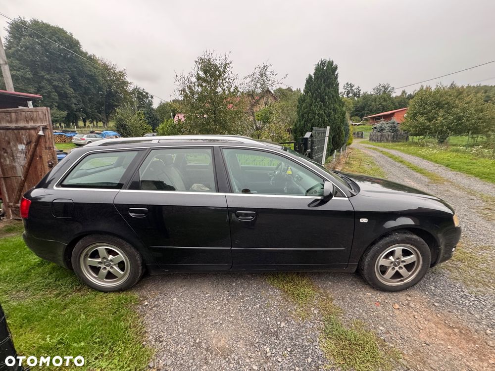 Audi A4 - 5