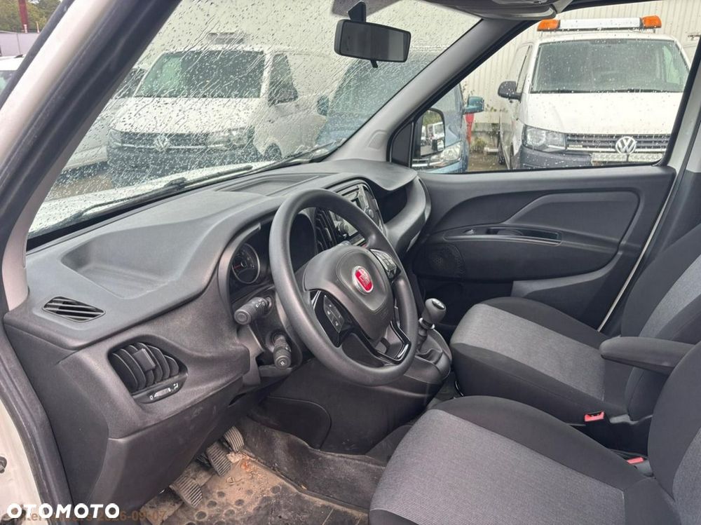 Fiat Doblo - 10