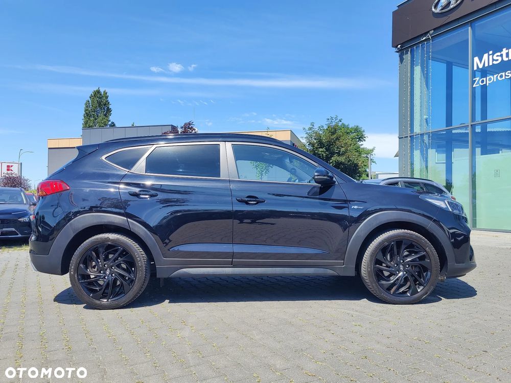 Hyundai Tucson 1.6 CRDi N Line 2WD DCT - 11