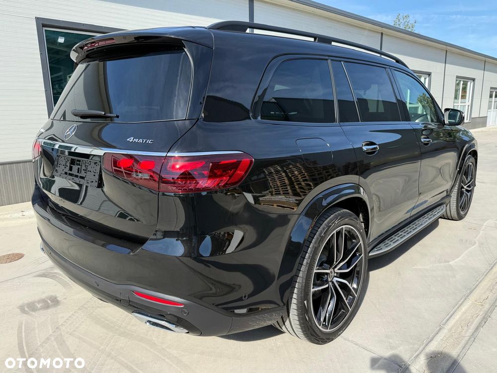 Mercedes-Benz GLS - 9