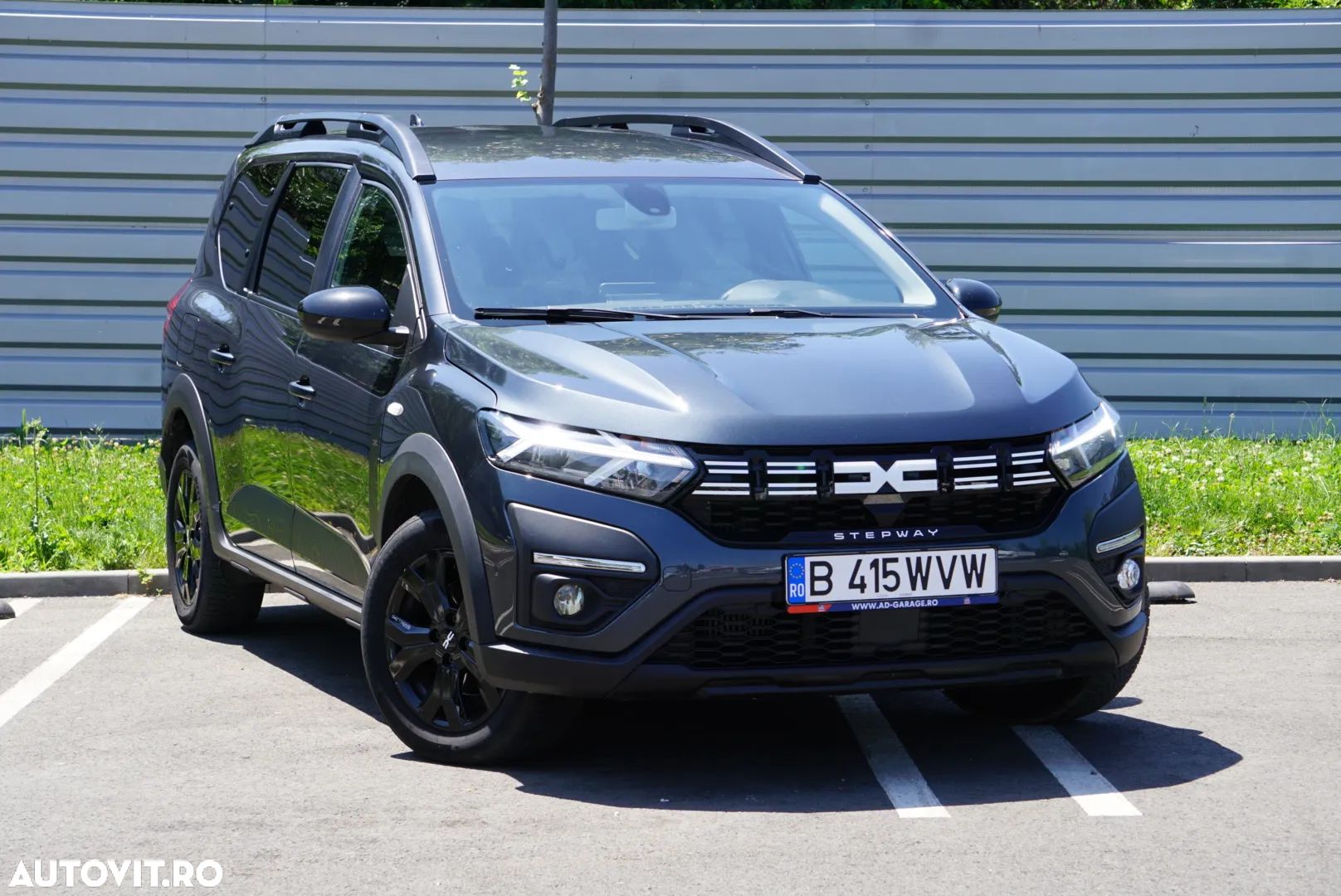 Dacia Jogger 7 locuri TCe 110 Extreme - 1