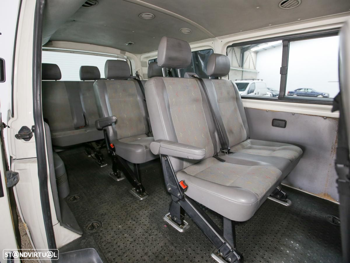 VW Transporter - 4