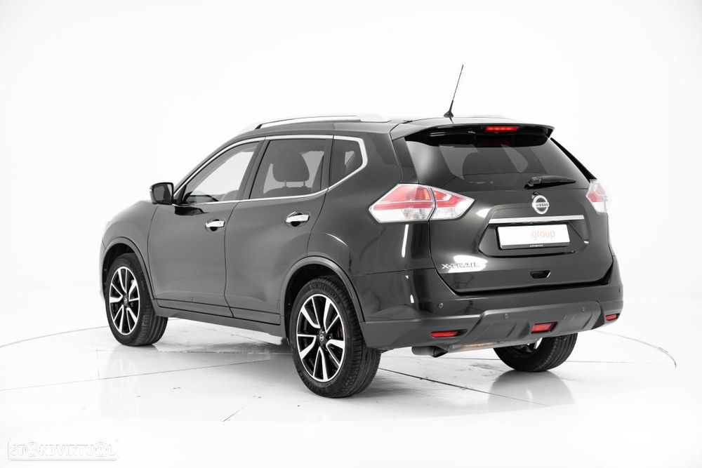 Nissan X-Trail - 5