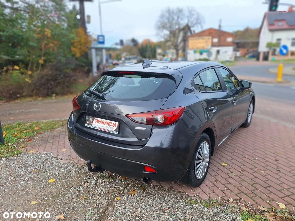 Mazda 3 1.5 Skyenergy - 11